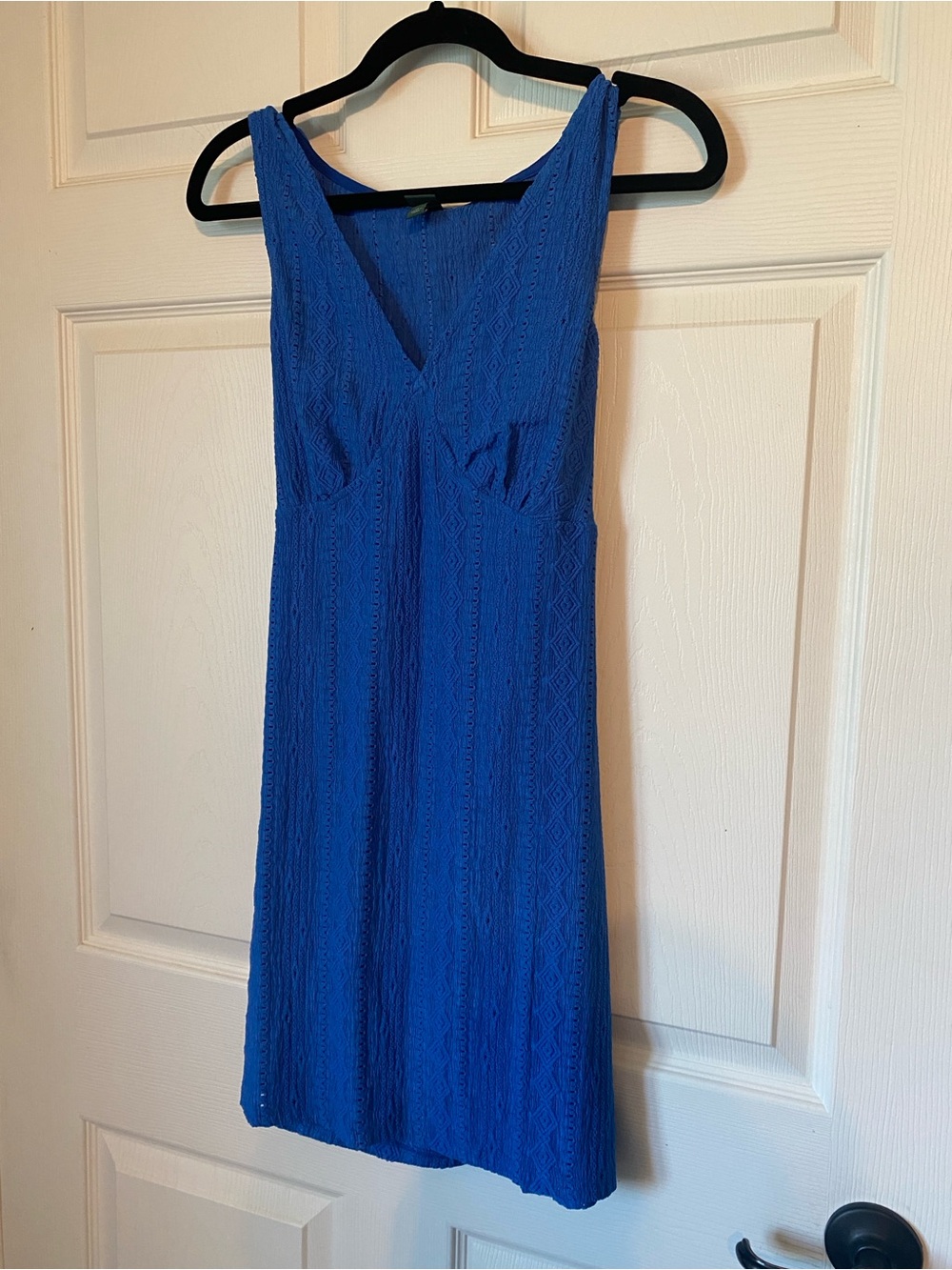 NWT wild fable Royal Blue Mini Dress